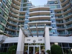 home for lease on 1918-230 Queens Quay W