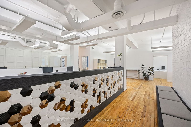 601 - 460 Richmond St W, Toronto, M5V 1Y1 | Image 3