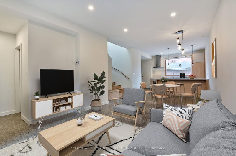 Laneway - 37 Margueretta St, Toronto, M6K 2P6 | Image 2