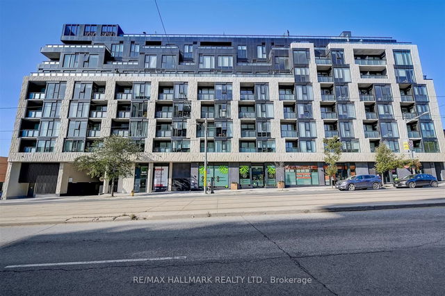 302 - 840 St. Clair Avenue W