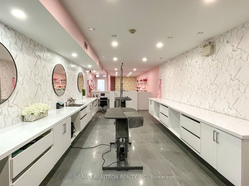 Bsmt - 642 Queen St W, Toronto, M6J 1E4 | Image 2