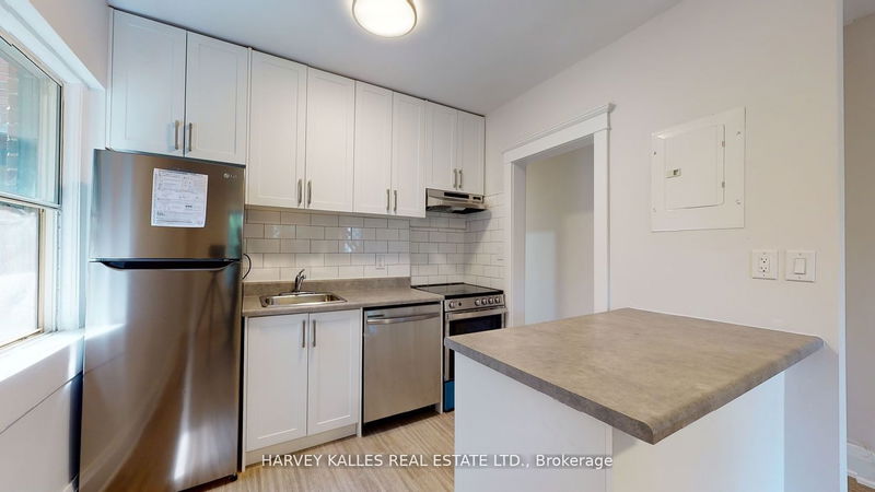 home for lease on 3-1065 Bathurst Street