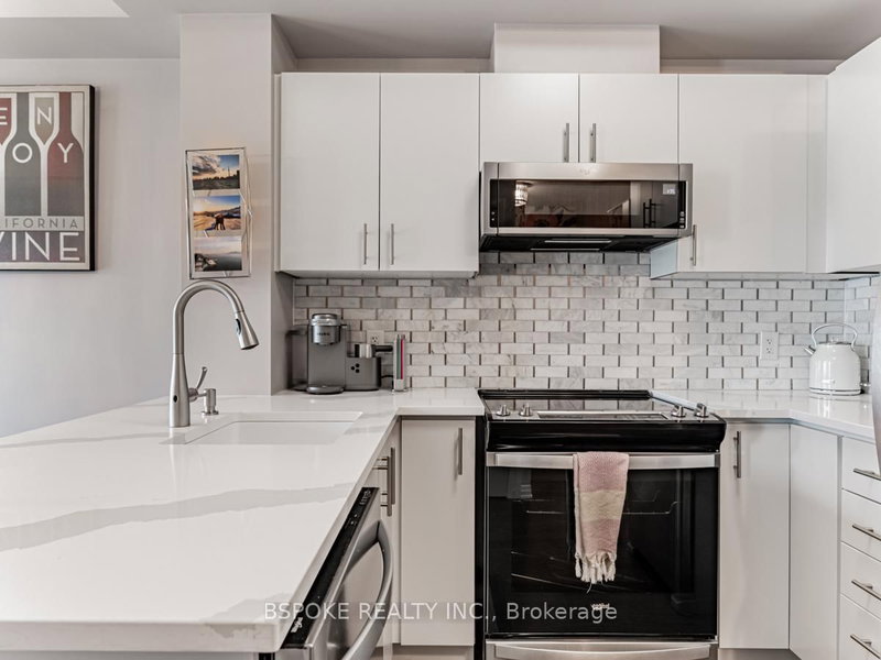 425 - 25 Cole St, Toronto, M5A 4M3 | Image 3