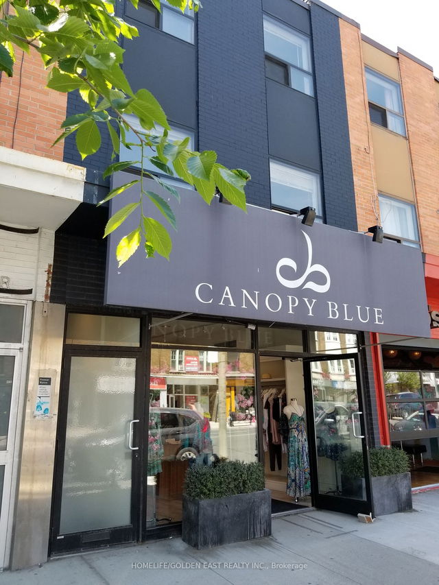 Apt A - 2582 Yonge Street