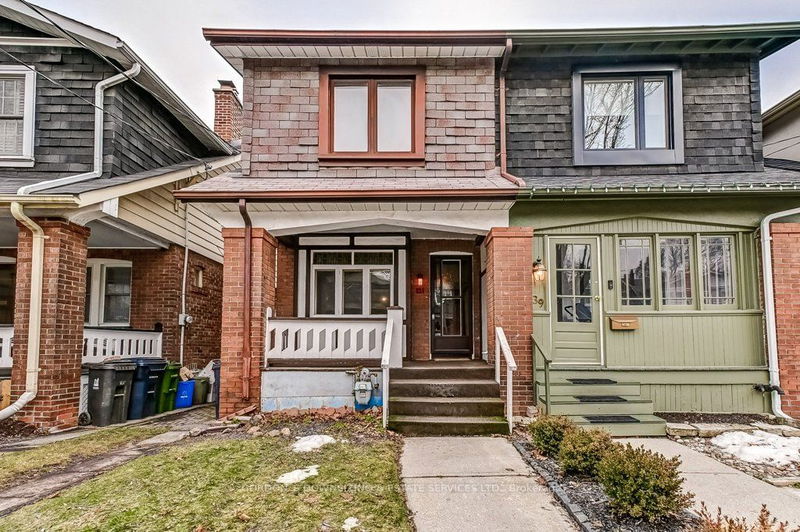 home for sale on 41 Unsworth Avenue