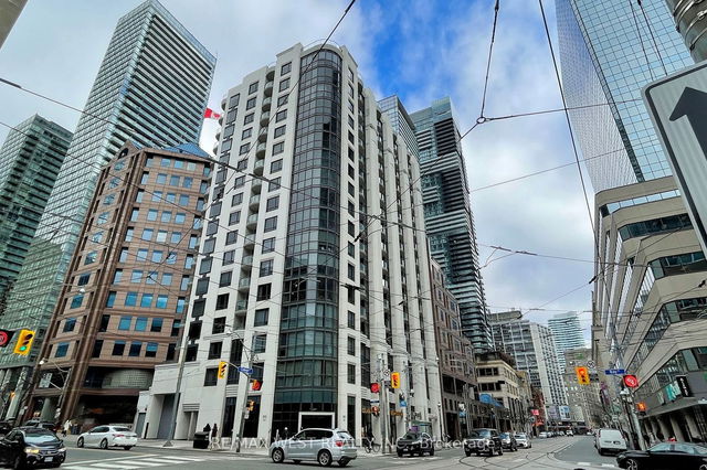 603 - 801 Bay Street