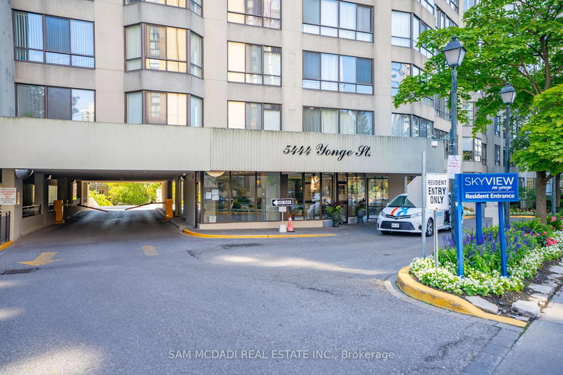 304 - 5444 Yonge St, Toronto, M2N 6J4 | Image 2