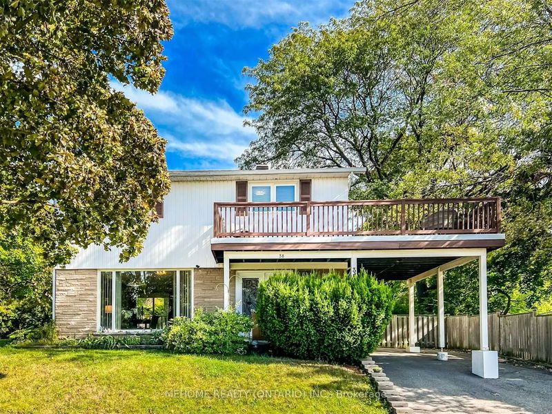 home for lease on 38 Rochelle Crescent