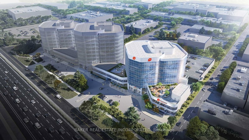 604 - 105 Gordon Baker Rd, Toronto, M2H 3P8 | Image 3