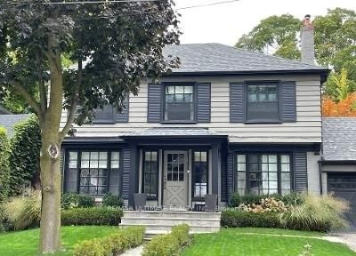 Detached House leased at 10 Noel Avenue, Toronto, Ontario, M4G 1B3 - Leaside - MLS: C8041240