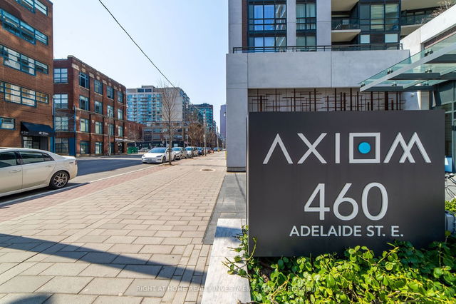 1923 - 460 Adelaide Street E