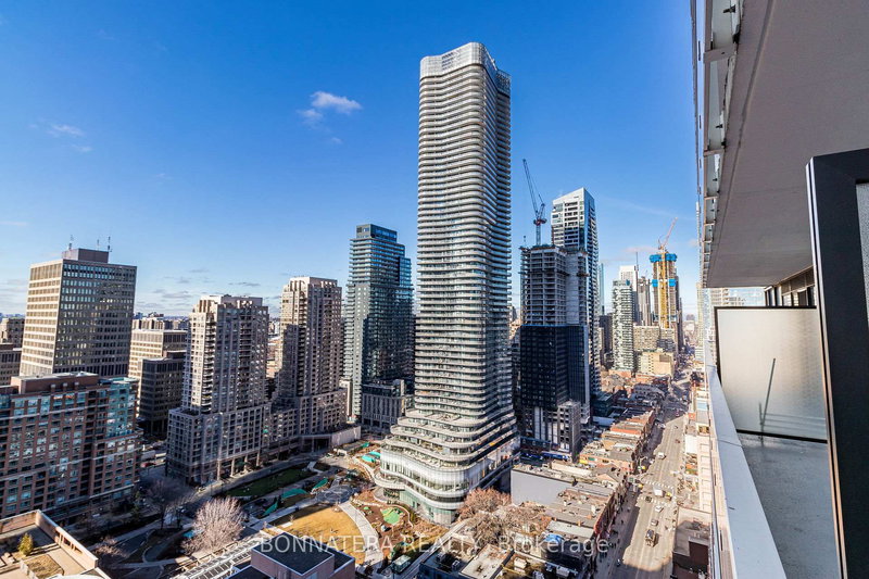 2313 - 501 Yonge St, Toronto, M4Y 0G8 | Image 2