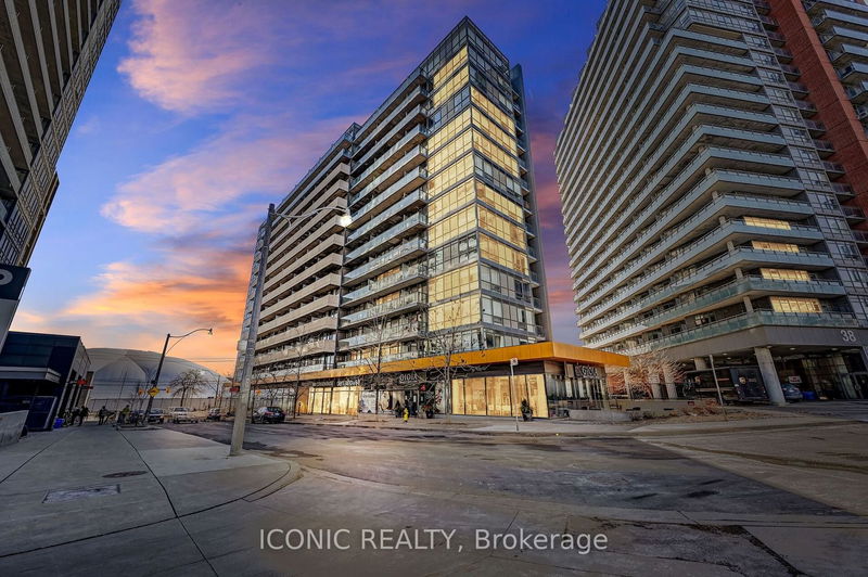 home for lease on 721-20 Joe Shuster Way