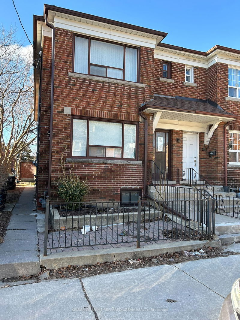 home for lease on 646 Christie Street