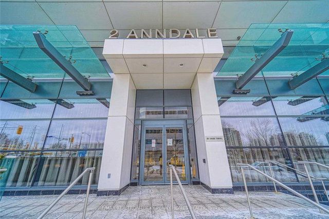 1505 - 2 Anndale Drive