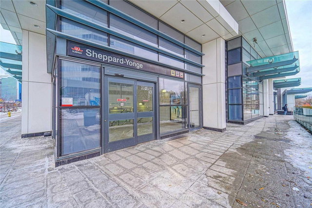 1505 - 2 Anndale Drive