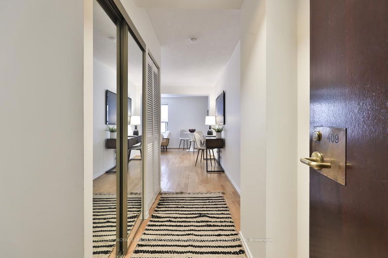 home for sale on 409-88 Charles Street E