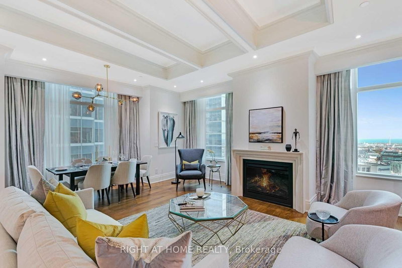 3503 - 311 Bay St, Toronto, M5H 4G5 | Image 2