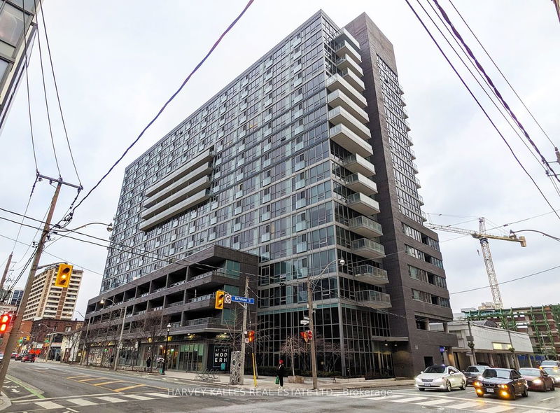 home for lease on 305-320 Richmond Street E
