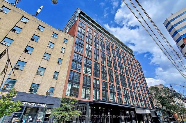 520 - 608 Richmond Street W