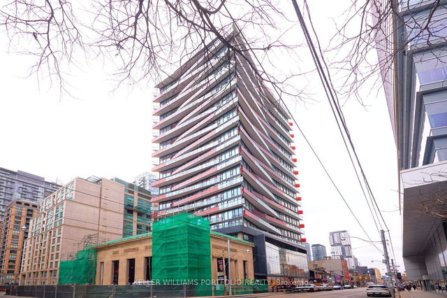 2307 - 215 Queen Street W