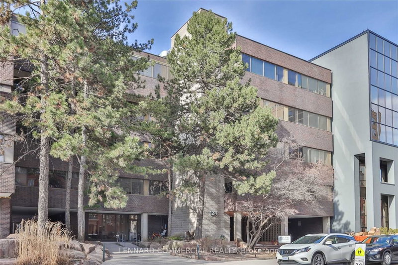 509 - 124 Merton St, Toronto, M4S 2Z2 | Image 2