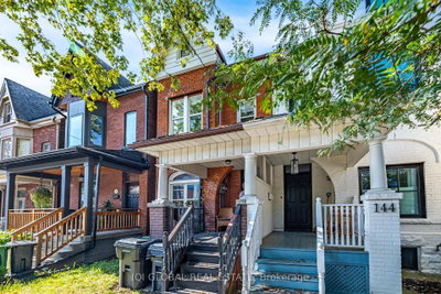 Semi-Detached House leased at Mainflr-142 Grace Street, Toronto, Ontario, M6J 2S2 - Trinity-Bellwoods - MLS: C8053108