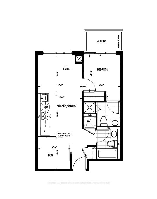 332 - 543 Richmond Street W