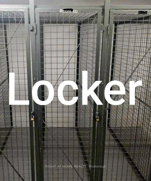 Locker - 14 York Street