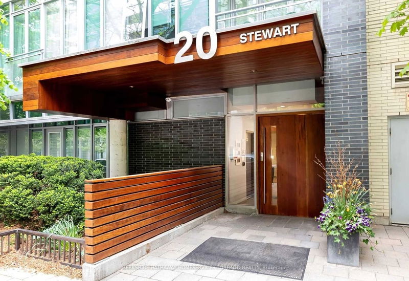 home for lease on 306-20 Stewart Street