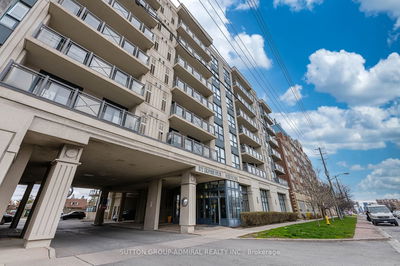 Condo leased at 204-872 Sheppard Avenue, Toronto, Bathurst Manor, M3H 5V5 - MLS: C8060030