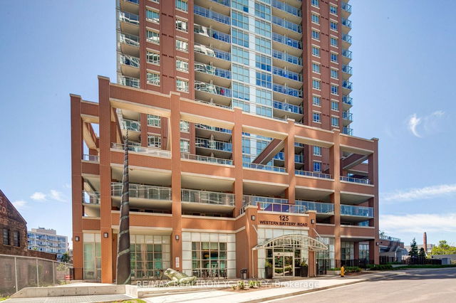 2509 - 125 Western Battery Road