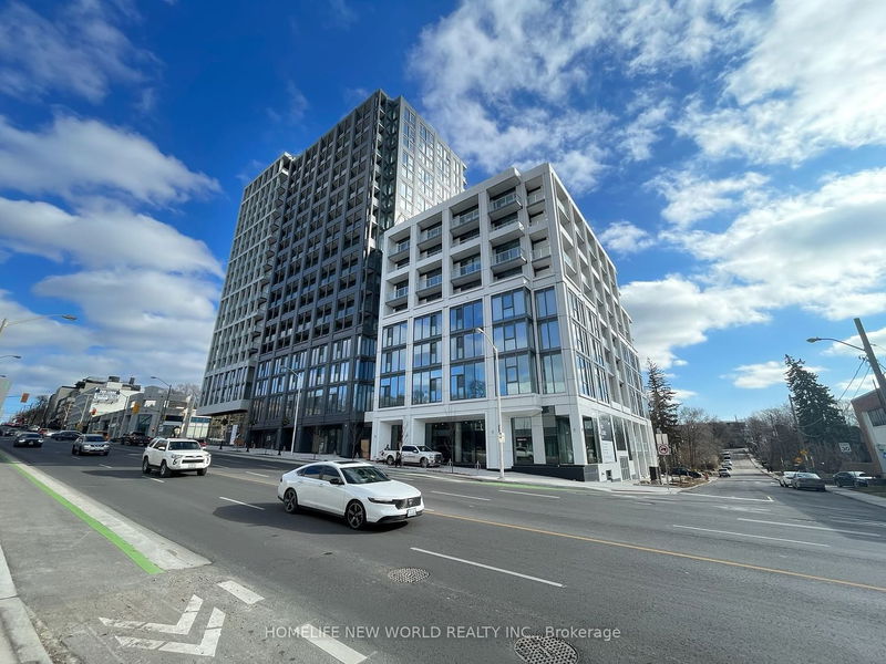 home for lease on 1621-2020 Bathurst Street