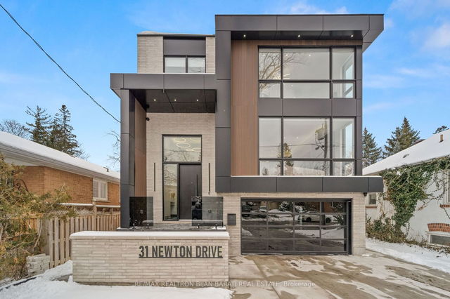 31 Newton Drive