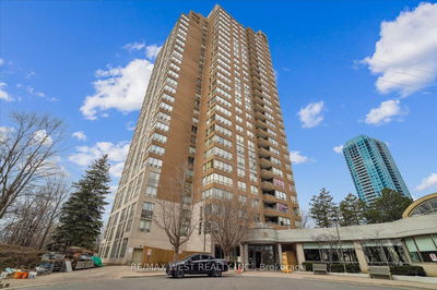 Condo sold at 1004-215 Wynford Drive, Toronto, Flemingdon Park, M3C 3P5 - MLS: C8064764