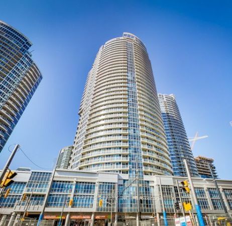 home for lease on 3411-208 Queens Quay W