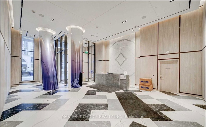 5306 - 395 Bloor St E, Toronto, M4W 1H7 | Image 2