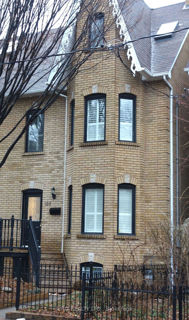 Lower - 108 Sussex Avenue