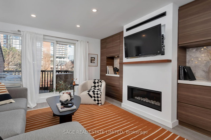 47 - 39 Tecumseth St, Toronto, M5V 2X6 | Image 3