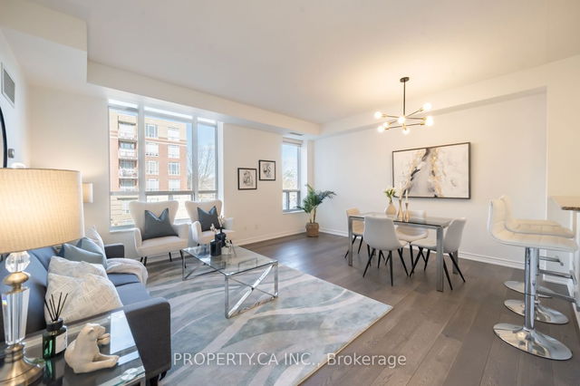 302 - 455 Rosewell Avenue