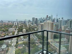 2806 - 159 Wellesley St, Toronto, M4Y 0H5 | Image 3