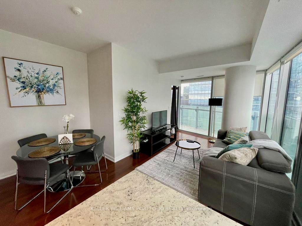 Condo leased at 4210-12 York Street, Toronto, Waterfront Communities C1, M5J 0A1 - MLS: C8073110