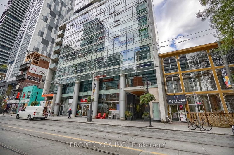 home for sale on 2703-375 King Street W