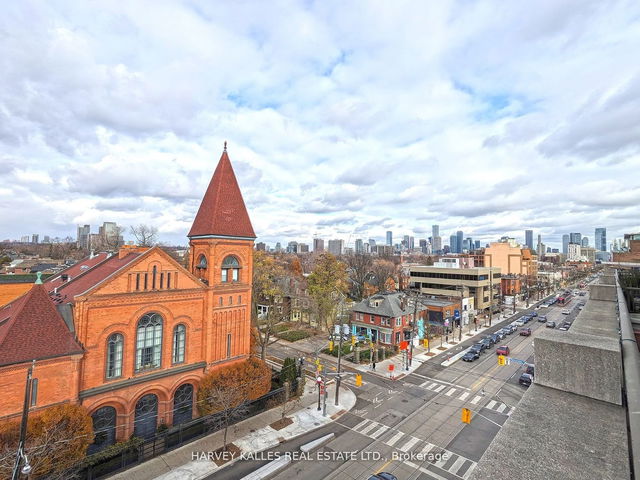 PH09 - 308 Palmerston Avenue