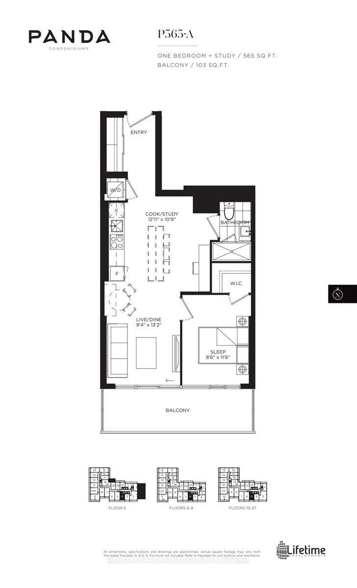 20 Edward Street, Unit 1305 - Photo 6