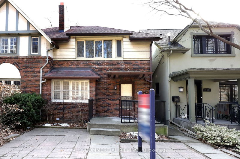 home for sale on 505 Davenport Road
