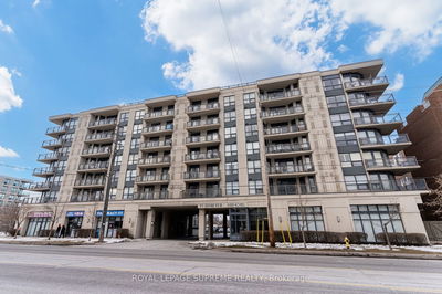 Condo leased at 301-872 Sheppard Avenue, Toronto, Bathurst Manor, M3H 5V5 - MLS: C8078142