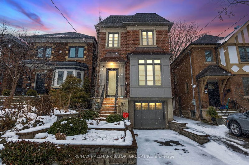 home for sale on 87 Castlewood Road