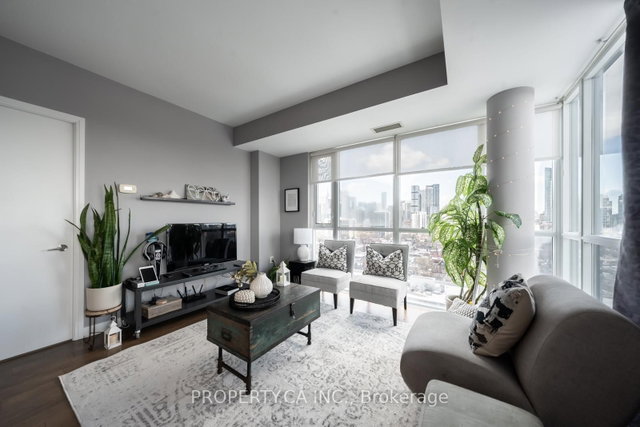 1601 - 25 Cole Street