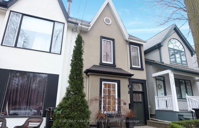 101 Pears Avenue